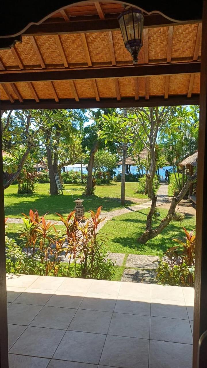 The Beach Bungalows & Turtle Sanctuary Pemuteran Dış mekan fotoğraf