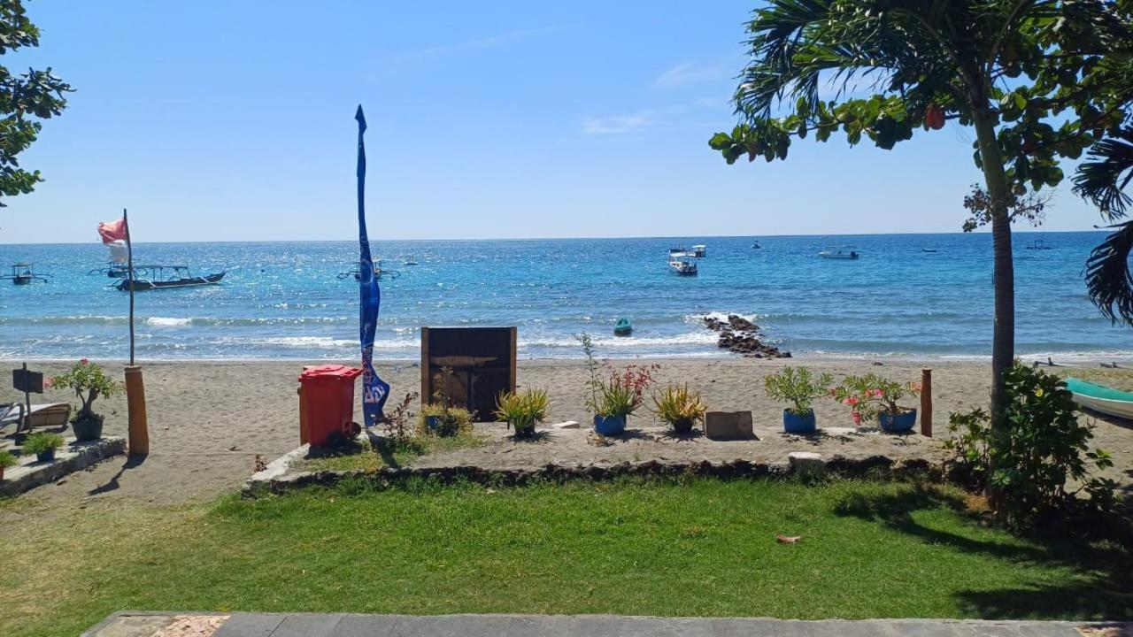 The Beach Bungalows & Turtle Sanctuary Pemuteran Dış mekan fotoğraf