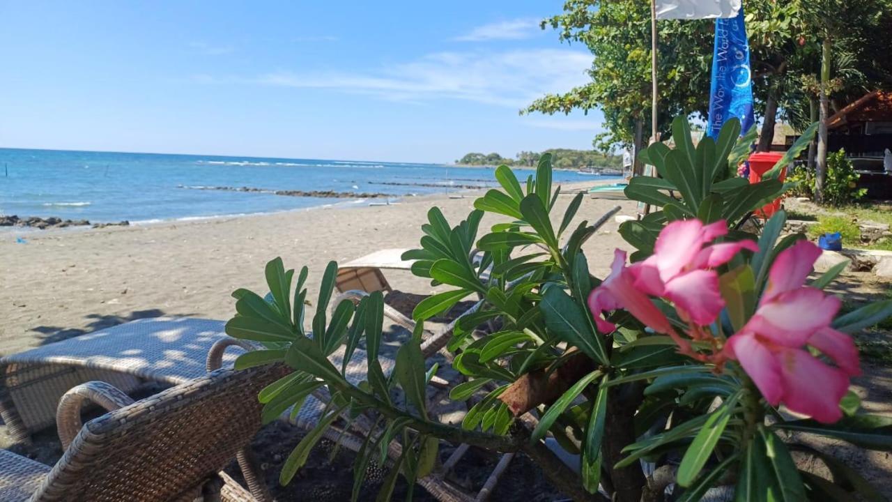The Beach Bungalows & Turtle Sanctuary Pemuteran Dış mekan fotoğraf