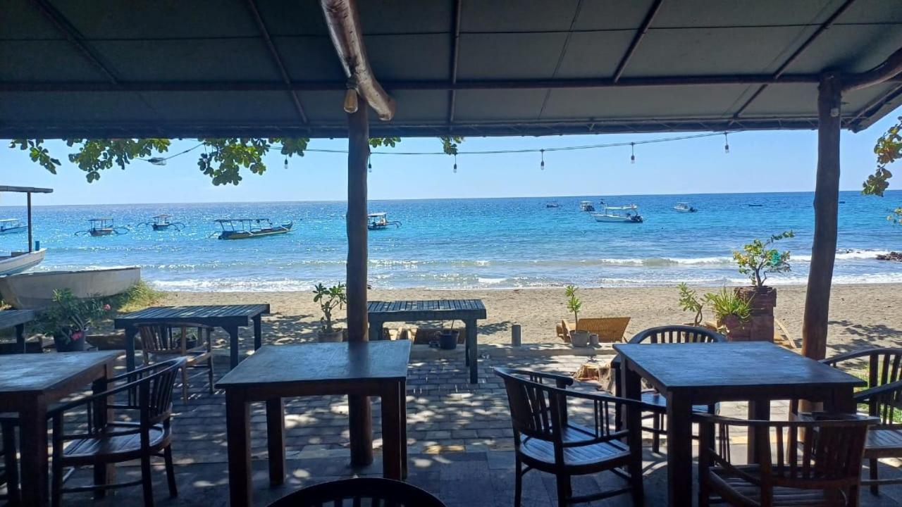 The Beach Bungalows & Turtle Sanctuary Pemuteran Dış mekan fotoğraf