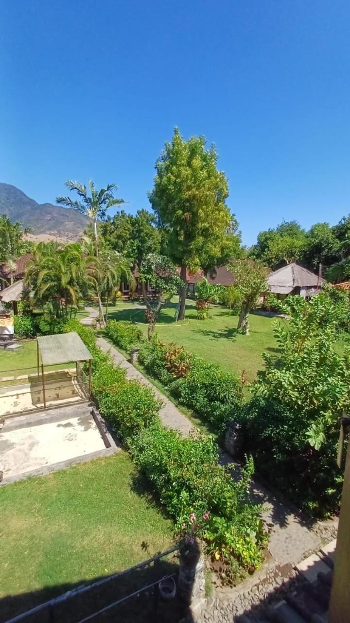 The Beach Bungalows & Turtle Sanctuary Pemuteran Dış mekan fotoğraf