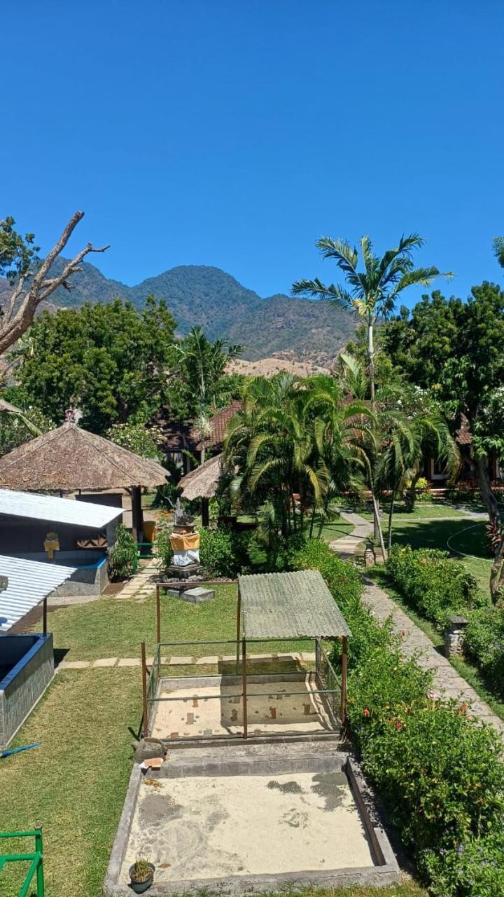 The Beach Bungalows & Turtle Sanctuary Pemuteran Dış mekan fotoğraf