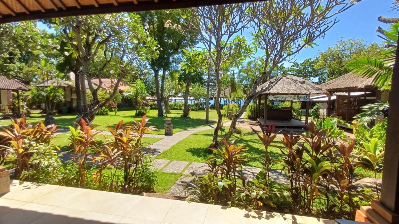 The Beach Bungalows & Turtle Sanctuary Pemuteran Dış mekan fotoğraf