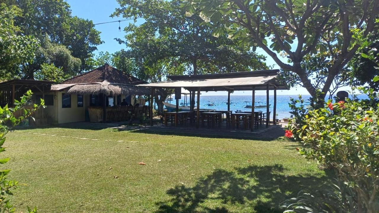 The Beach Bungalows & Turtle Sanctuary Pemuteran Dış mekan fotoğraf