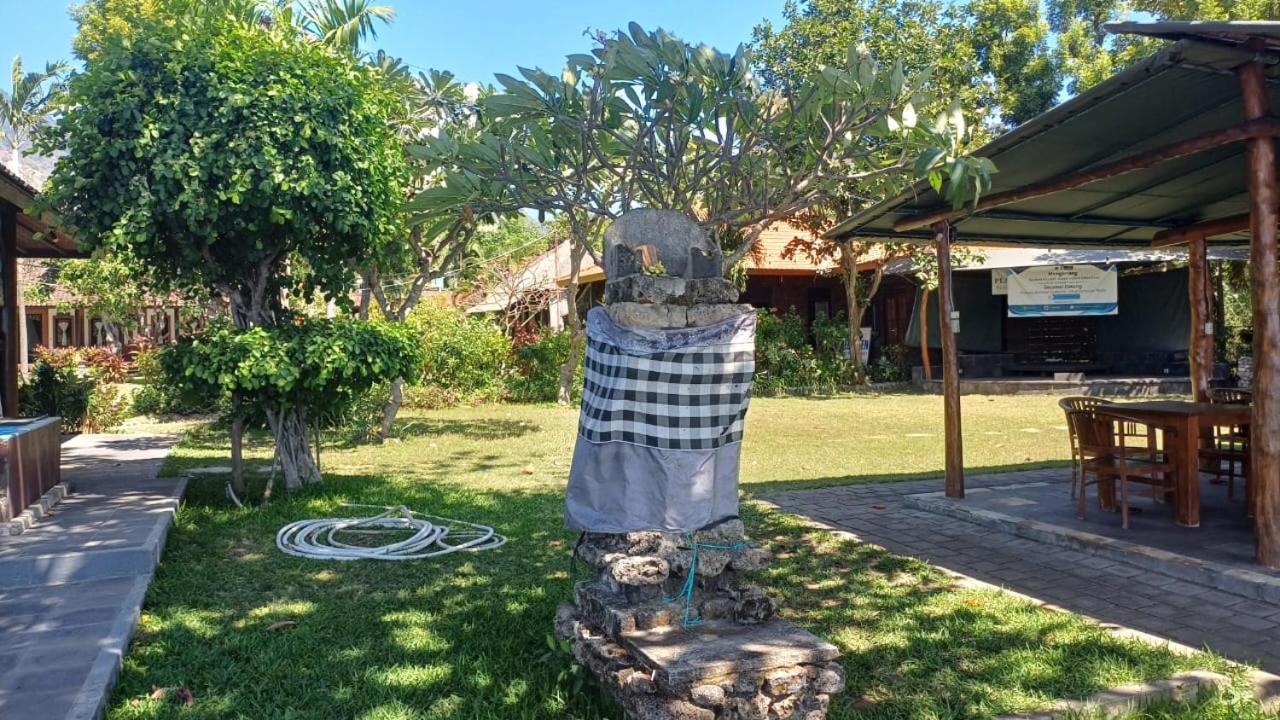 The Beach Bungalows & Turtle Sanctuary Pemuteran Dış mekan fotoğraf