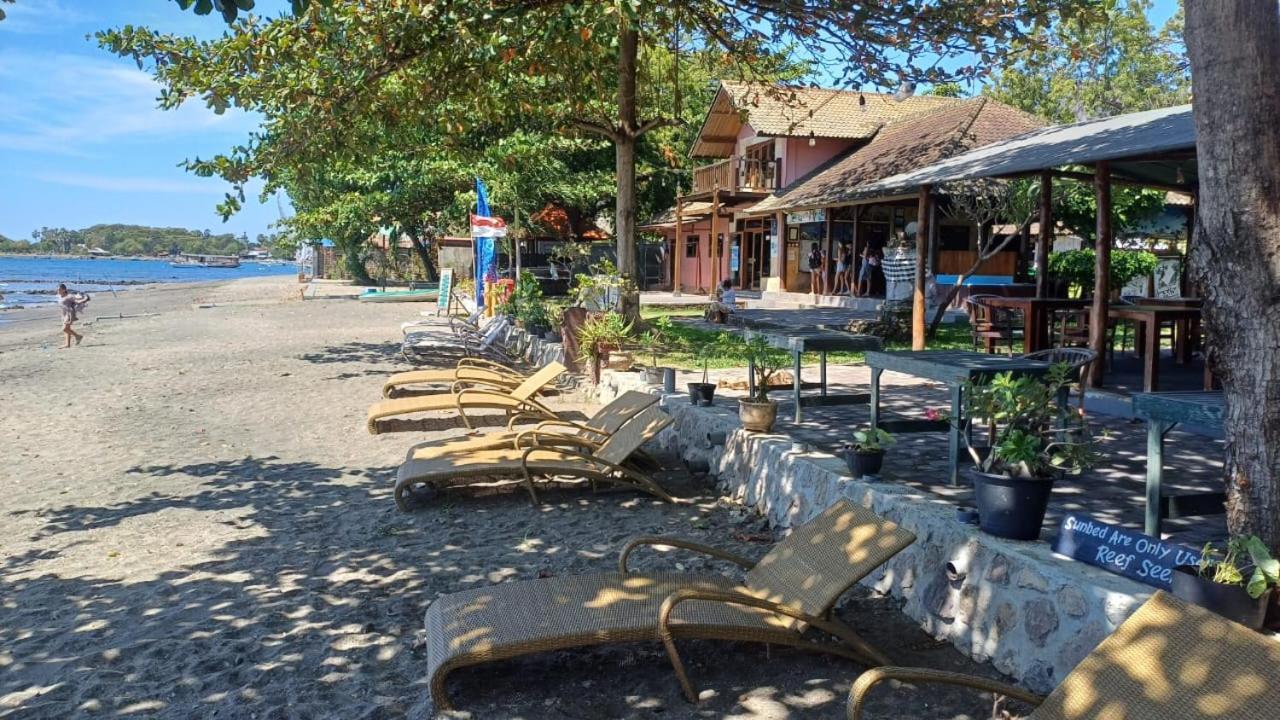 The Beach Bungalows & Turtle Sanctuary Pemuteran Dış mekan fotoğraf
