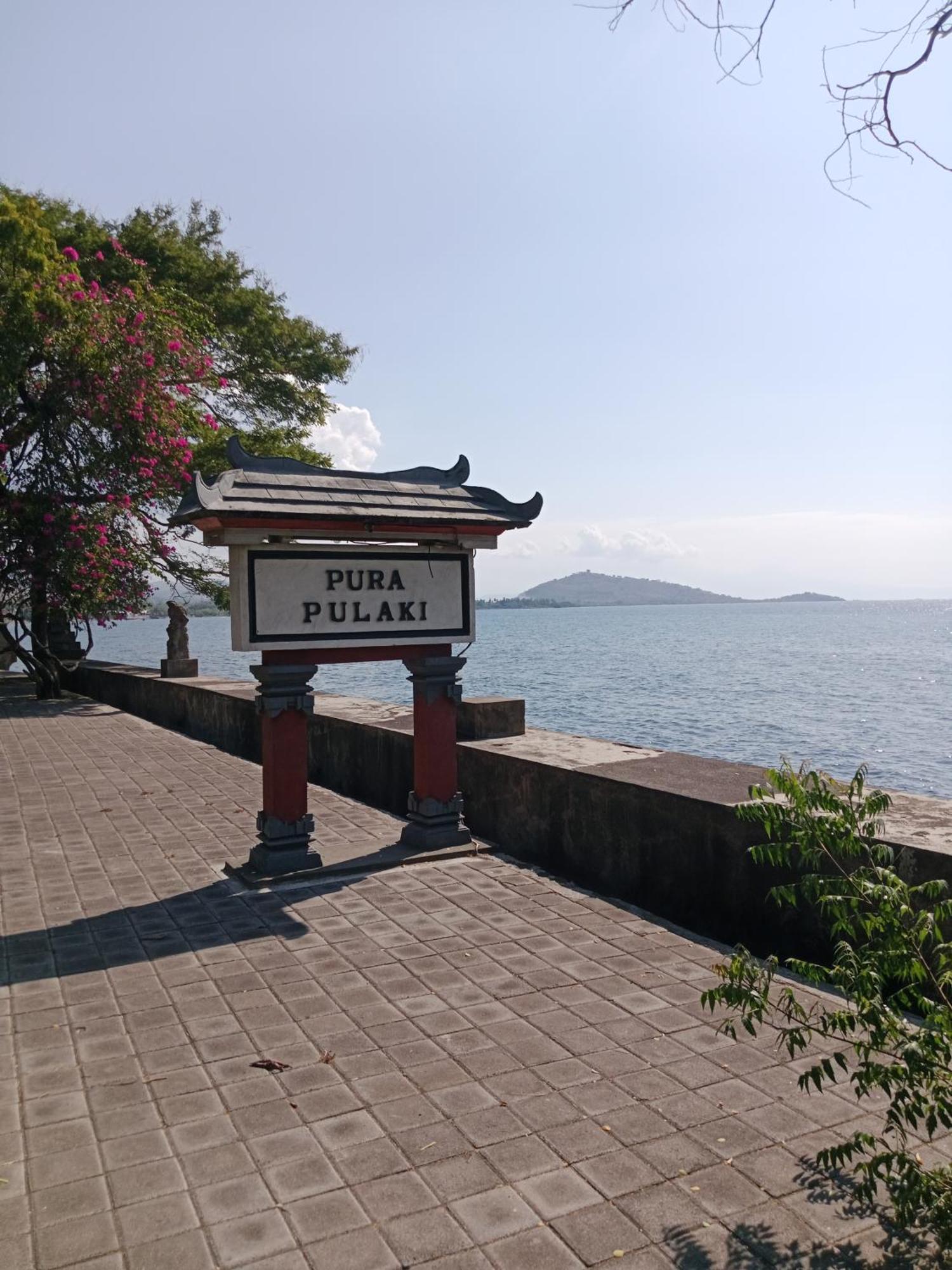The Beach Bungalows & Turtle Sanctuary Pemuteran Dış mekan fotoğraf